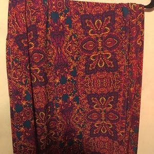 LuLaRoe Medium Maxi Slinky